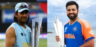 2007 and 2024 T20 WC FINALS